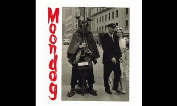 Moondog - Oasis