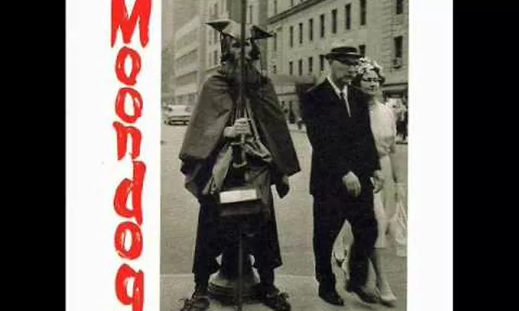 Moondog - Dragon's teeth