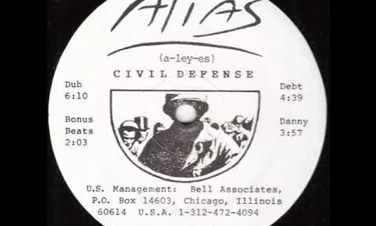 Alias - Civil Defense (Dub)