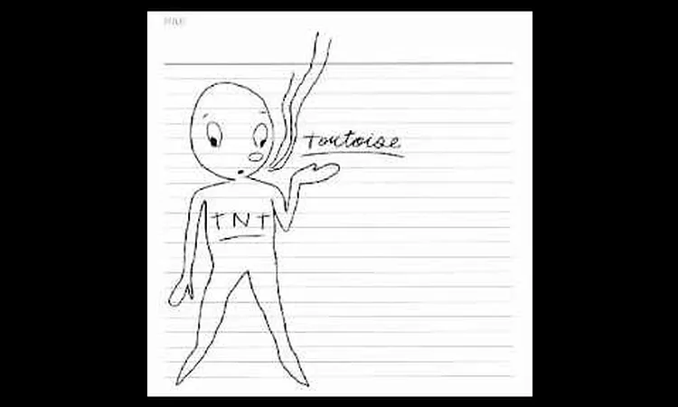 Tortoise - Swung From The Gutters
