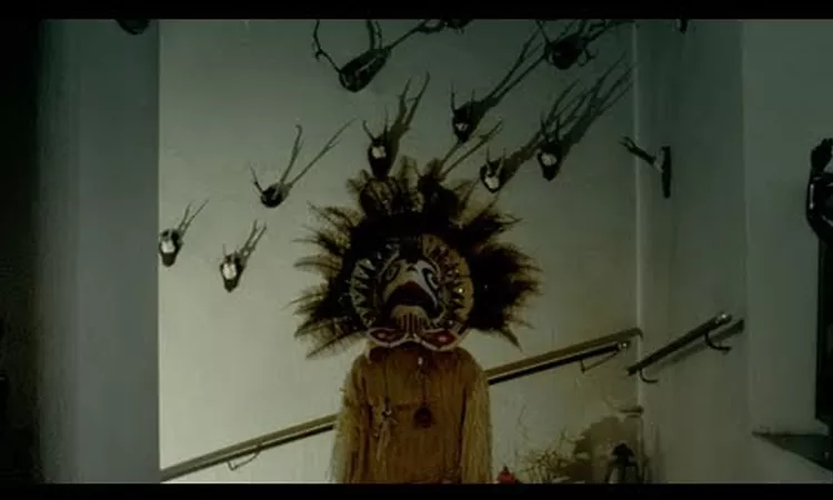 Fever Ray 'If I Had A Heart'