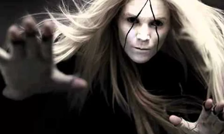 Fever Ray - Mercy Street