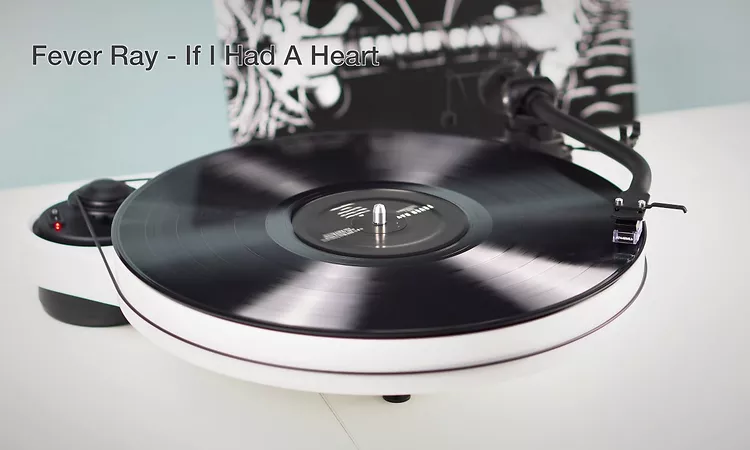 Fever Ray - If I Had A Heart