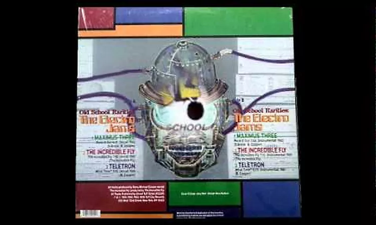Teletron - What Time? (Instrumental)