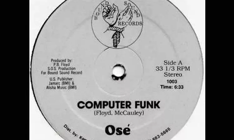 Ose - Computer Funk