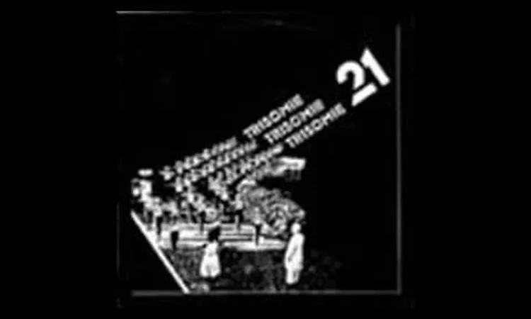 trisomie 21 --  la fete triste-- demo -- 25 years
