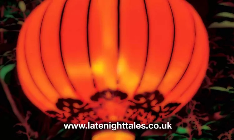 Flying Lotus - Auntie's Harp (Cinematic Orchestra Late Night Tales)