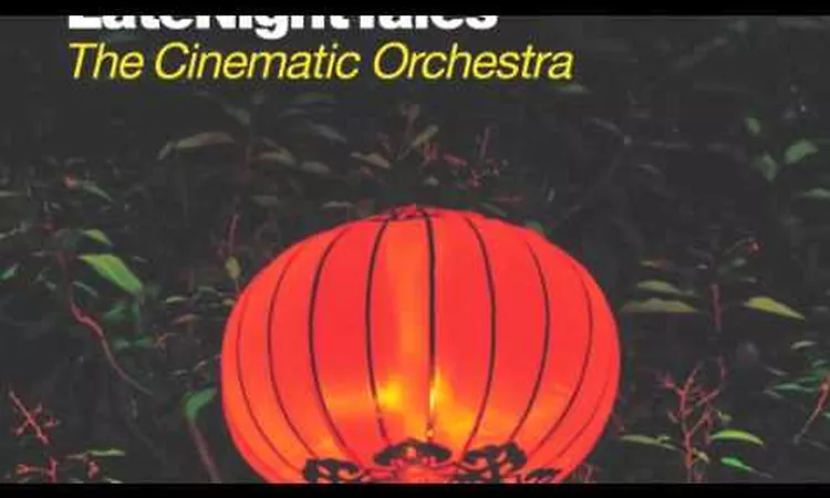 Songstress - See Line Woman (The Cinematic Orchestra LateNightTales)