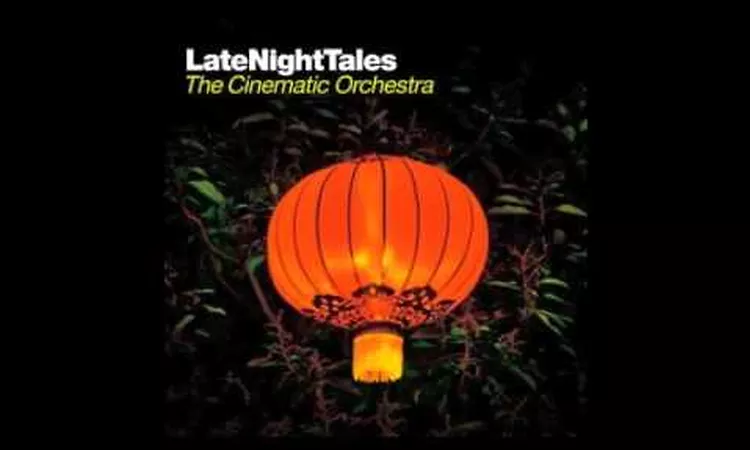 The Cinematic Orchestra - Talking About Freedom (LateNightTales Cover)