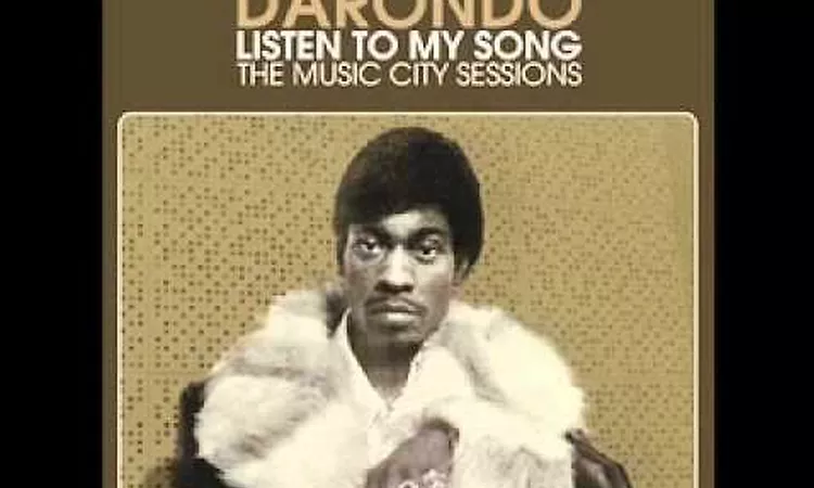 Darondo - Give Me Some