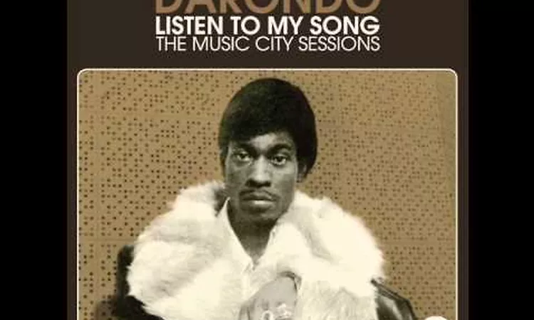 Darondo - I'm Gonna Love You