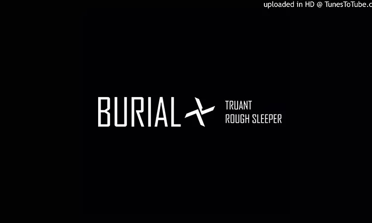 Burial - Truant (Vinyl)