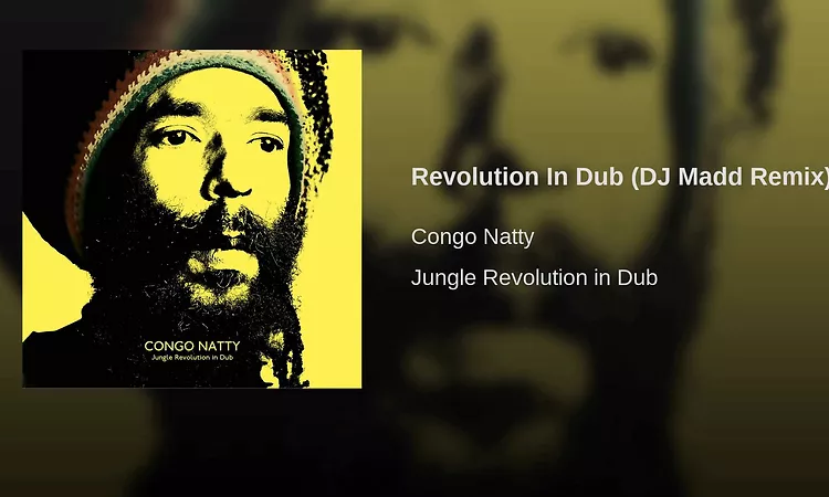 Revolution In Dub (DJ Madd Remix)