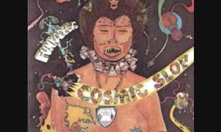 Funkadelic - Cosmic Slop - 02 - You Can't Miss What You Can't Measure