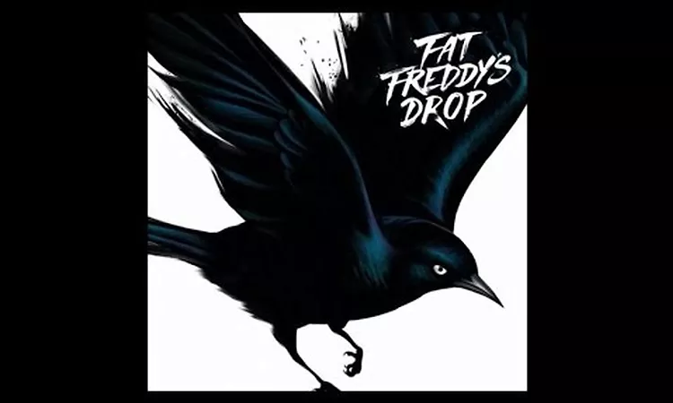 Fat Freddy's Drop Blackbird Album - Silver and Gold