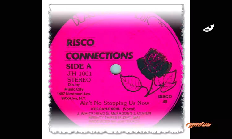 Risco Connection - Ain't No Stopping Us Now  (1979)