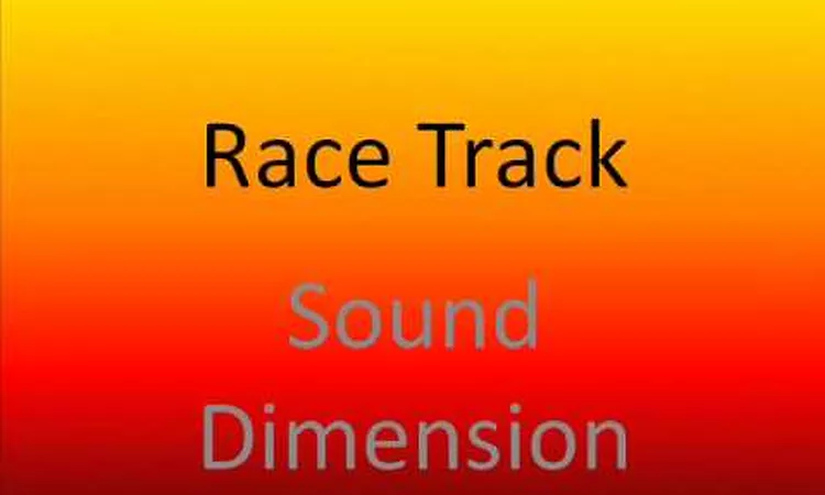 Race Track Sound Dimension