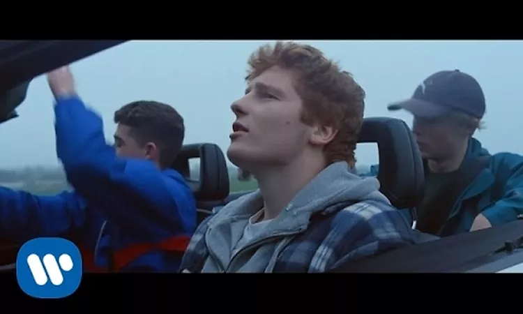 Ed Sheeran - Castle On The Hill [Official Video]