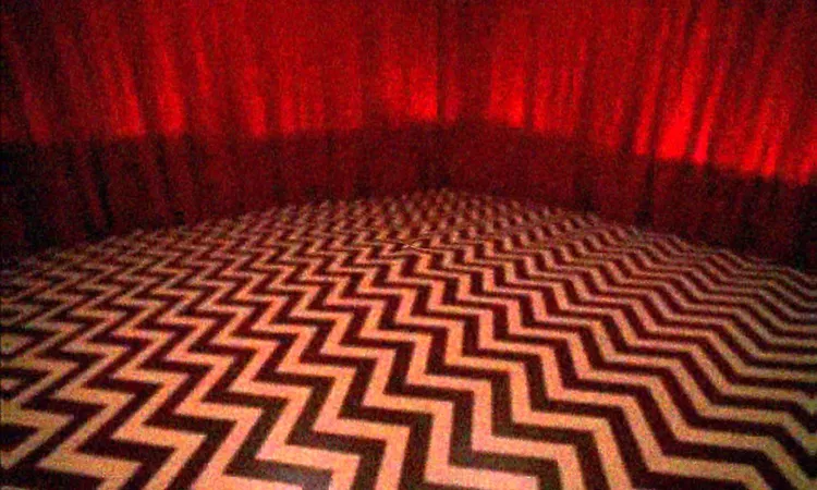 The Pink Room (extended version) - David Lynch
