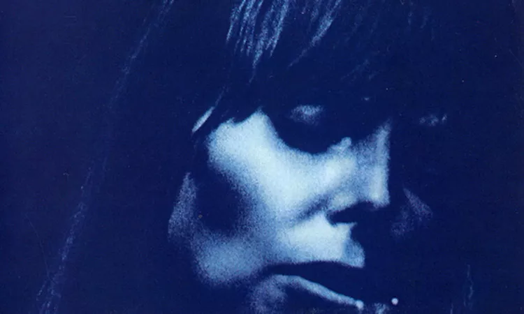 Joni Mitchell - Blue (1971) [full album]