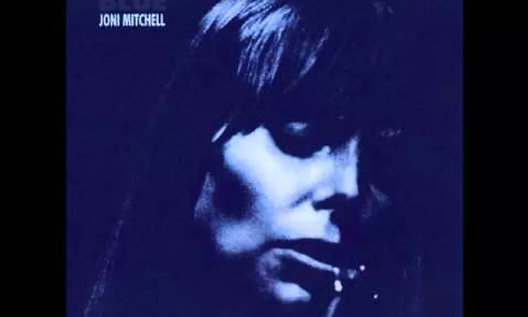 [MUSIC] Joni Mitchell - My Old Man