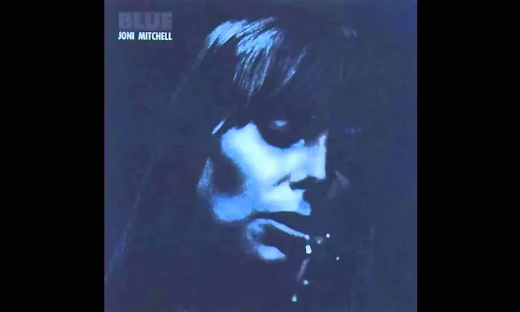 Joni Mitchell - California