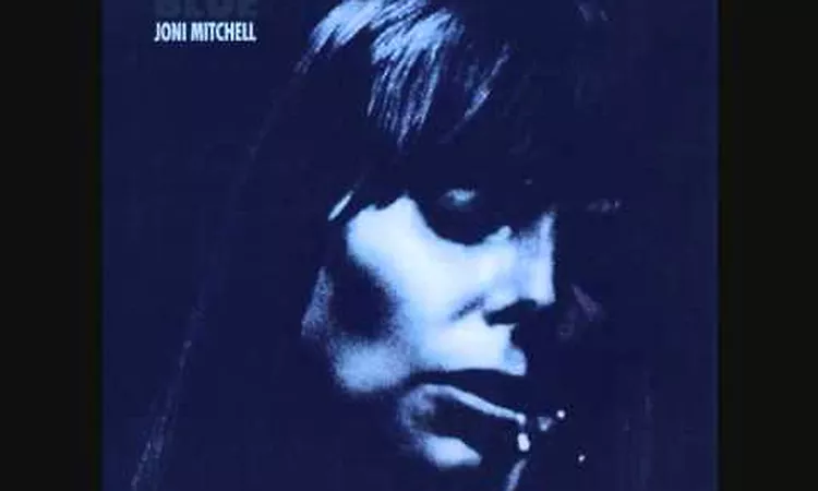 Joni Mitchell - This Flight Tonight
