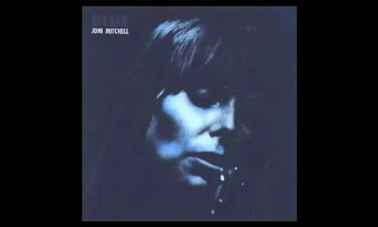 Joni Mitchell-A Case of You