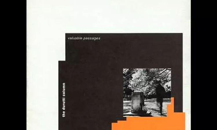The Durutti Column - For Belgian Friends