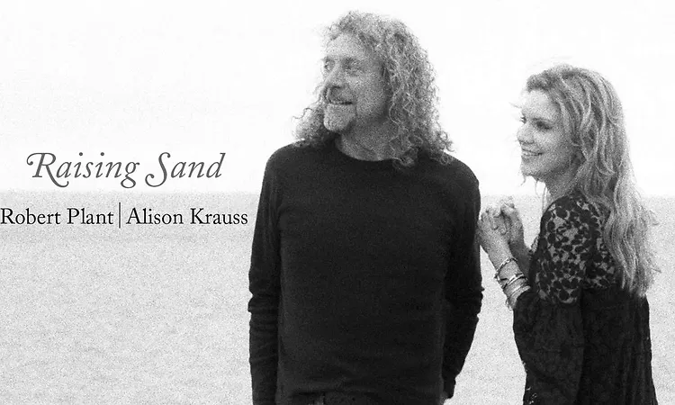 Robert Plant & Alison Krauss - Killing The Blues