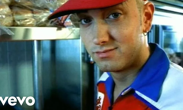 Eminem - The Real Slim Shady (Edited)