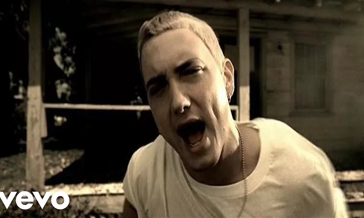 Eminem - The Way I Am