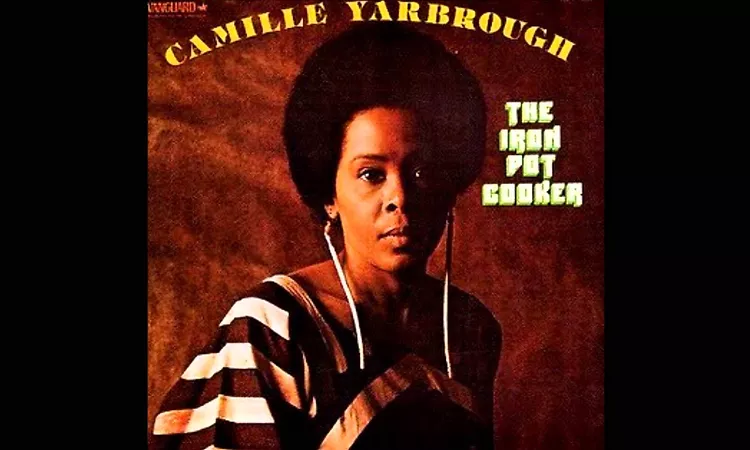 Camille Yarbrough - Take Yo' Praise (1975)