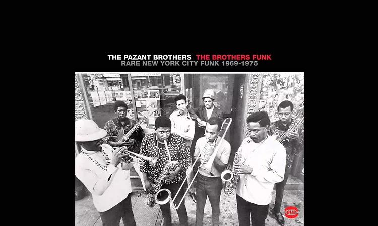 Chick A Boom (1973 HQ) - The Pazant Brothers & The Beaufort Express