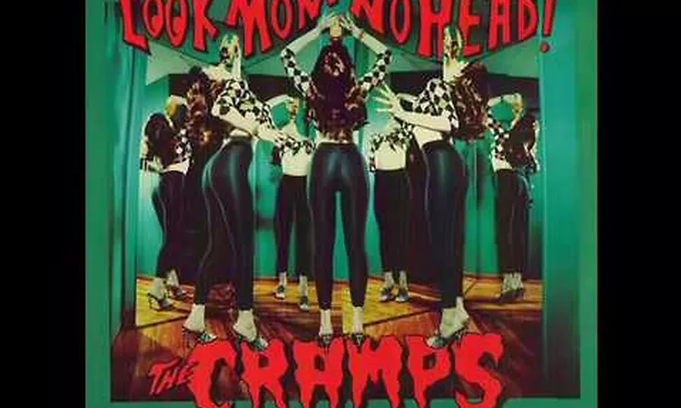 The Cramps - Dames, Booze, Chains And Boots