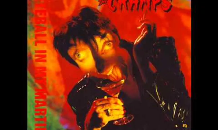 The Cramps - I Wanna Get In Your Pants