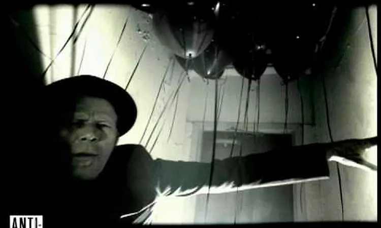 Tom Waits - God's Away On Business