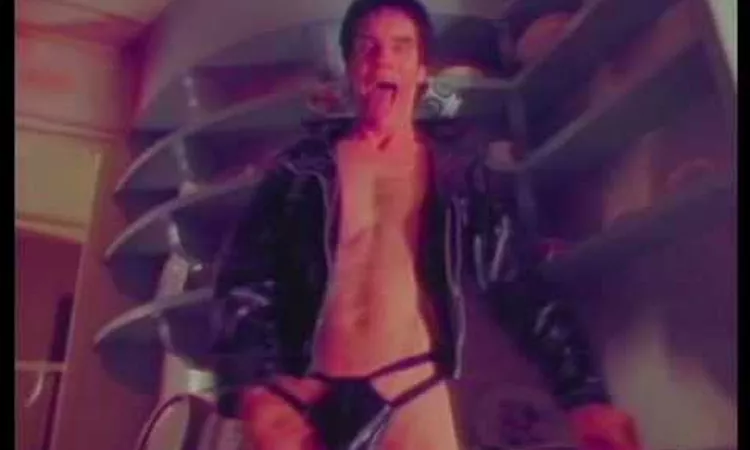 The Cramps - Creature From The Black Leather Lagoon