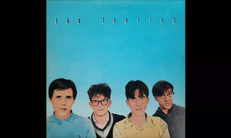 The Feelies ?? The Boy With The Perpetual Nervousness