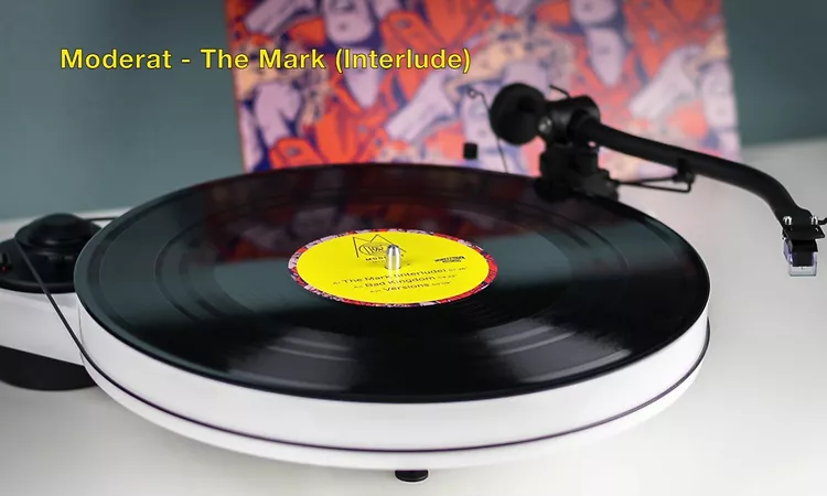 Moderat - The Mark (Interlude)