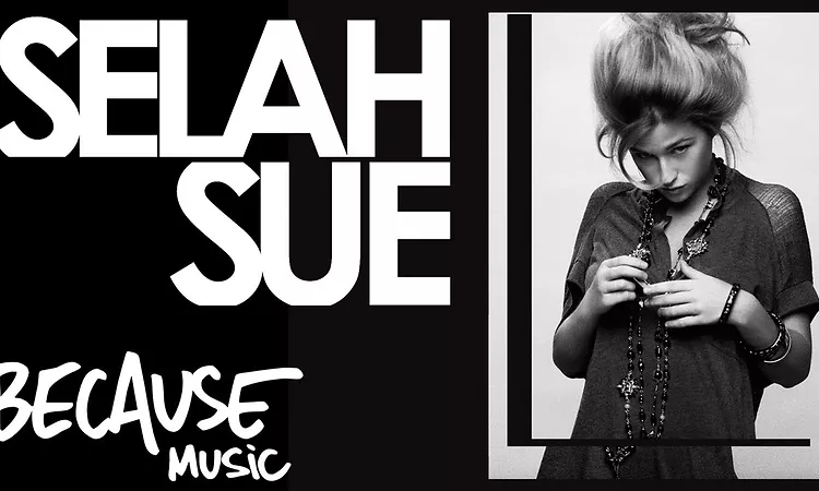 Selah Sue - Please feat. Cee-lo Green