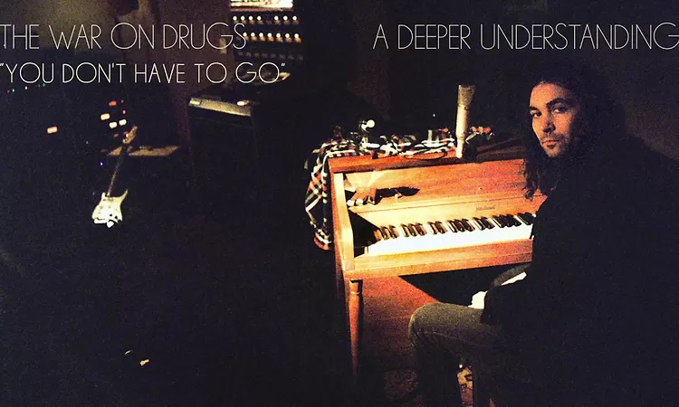 The War On Drugs - You Don't Have To Go [Official Audio]