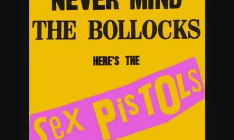 SUBMISSION-SEX PISTOLS
