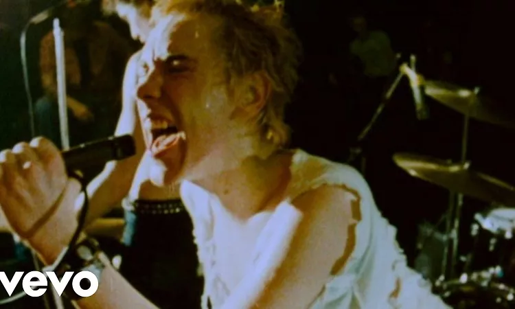 Sex Pistols - Holidays In The Sun