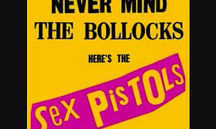 Sex Pistols - Problems (Never Mind the Bollocks Here's the Sex Pistols)