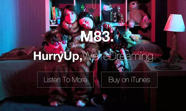 M83 - When Will You Come Home? (audio)