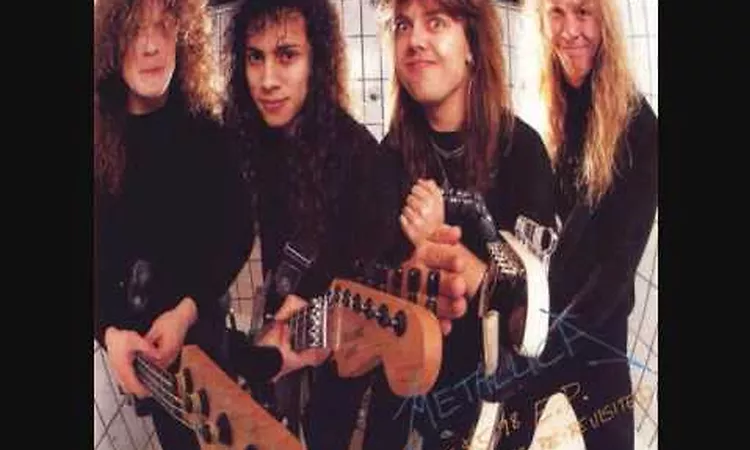 Metallica - The Small Hours - The $5.98 E.P. Garage Days Re-Revisited [2/5]