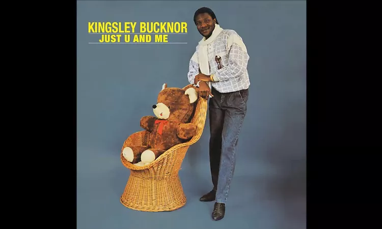 Kingsley Bucknor - You Gotta Keep On Luvin' Me (Hot Extended Re-Mix Version)