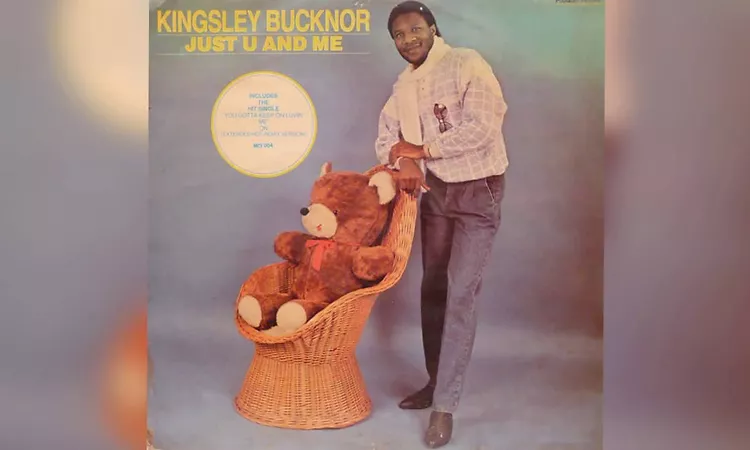 Kingsley Bucknor // Someone Is Talkin' & Shoutin'