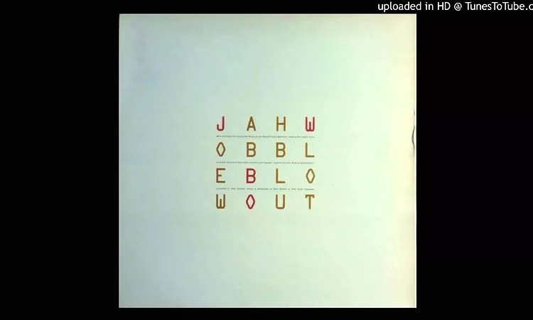 Jah Wobble ?-- Blow Out